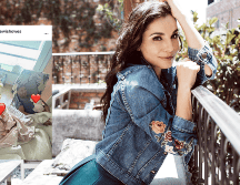 Martha Higareda estuvo a punto de morir debido a ESTE diagnóstico. EFE / ARCHIVO / ESPECIAL / IG / @marthahigareda