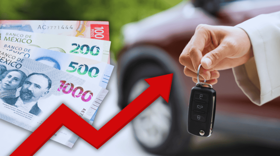 Durante los meses de julio, agosto y septiembre, las ventas promedio de autos nuevos cayeron 13%, 16% y 2% respectivamente, en comparación con el mismo periodo del año anterior. ESPECIAL / CANVA