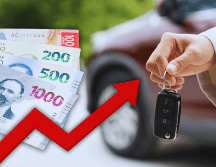 Durante los meses de julio, agosto y septiembre, las ventas promedio de autos nuevos cayeron 13%, 16% y 2%, respectivamente, en comparación con el mismo periodo del año anterior. ESPECIAL / CANVA