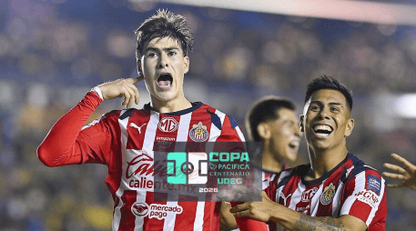 La Copa Pacífica servirá como la última etapa de preparación de pretemporada para los clubes invitados. IMAGO7