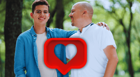 La relación entre padre e hijo es uno de los vínculos más significativos en la vida de cualquier persona. ESPECIAL / CANVA
