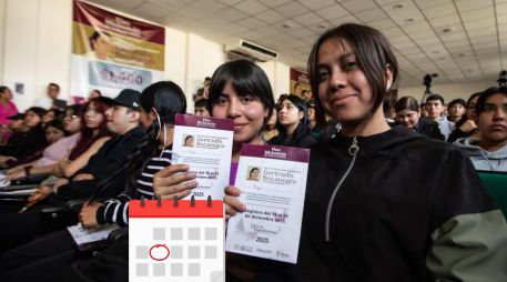 El monto que otorga dicho apoyo económico es de mil 900 pesos mexicano. ESPECIAL / PROGRAMAS PARA EL BIENESTAR