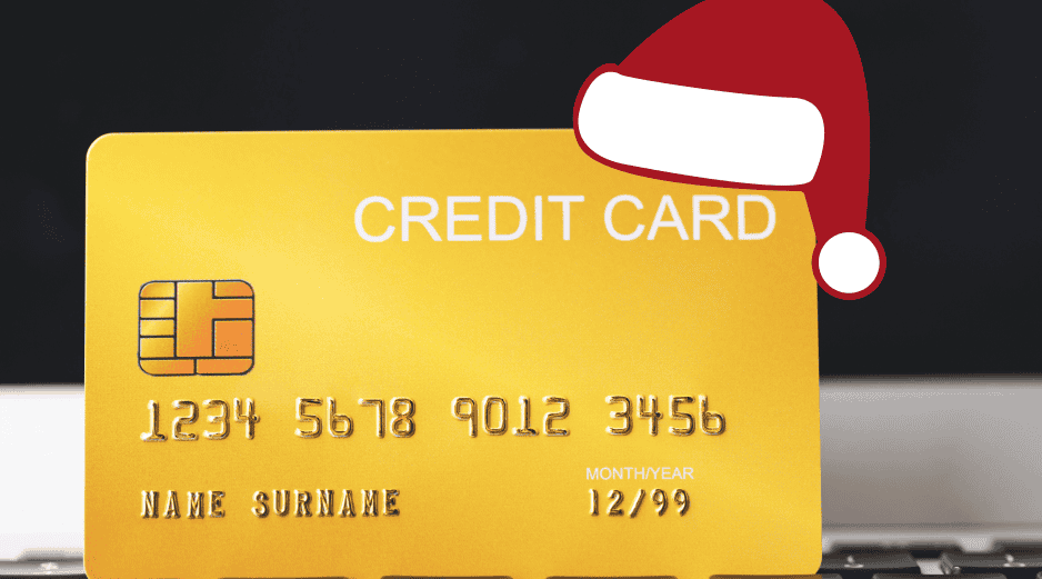 Durante esta Navidad, la tarjeta de crédito no debe considerarse un dinero extra para gastar arriba de tus posibilidades. ESPECIAL