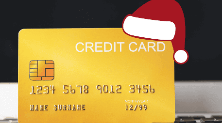 Durante esta Navidad, la tarjeta de crédito no debe considerarse un dinero extra para gastar arriba de tus posibilidades. ESPECIAL