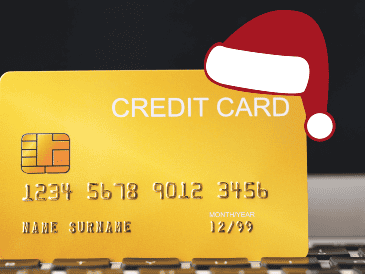 Durante esta Navidad, la tarjeta de crédito no debe considerarse un dinero extra para gastar arriba de tus posibilidades. ESPECIAL