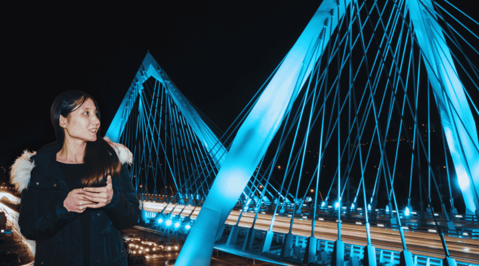 Las temperaturas frescas continuarán esta noche y madrugada en el Área Metropolitana de Guadalajara. ESPECIAL / CANVA