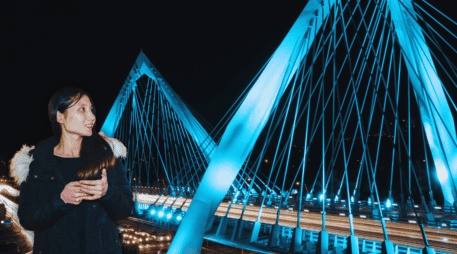 Las temperaturas frescas continuarán esta noche y madrugada en el Área Metropolitana de Guadalajara. ESPECIAL / CANVA