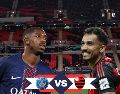 Será un choque estelar entre PSG vs Flamengo, representantes del futbol europeo y sudamericano, tras conquistar sus respectivos torneos continentales. ESPECIAL / AFP y CANVA
