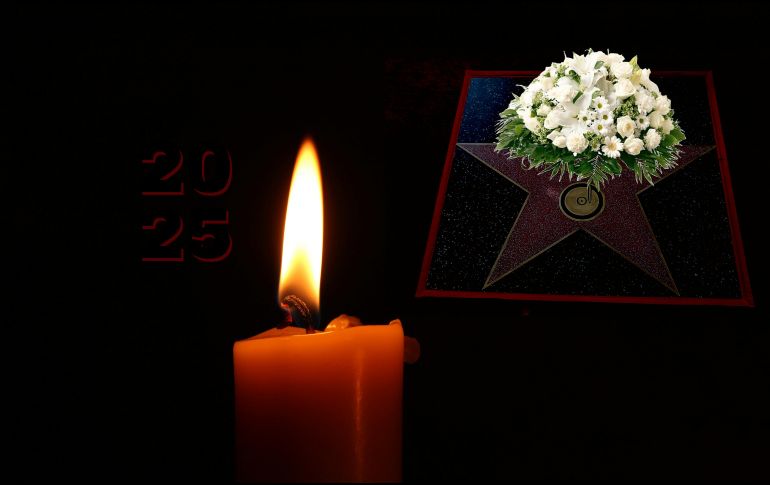 Este es un recuento de los decesos de celebridades ocurridos hasta el momento en el año para recordarlos con cariño y hacer un homenaje a su memoria y legado. ESPECIAL / UNSPLASH  David Tomaseti