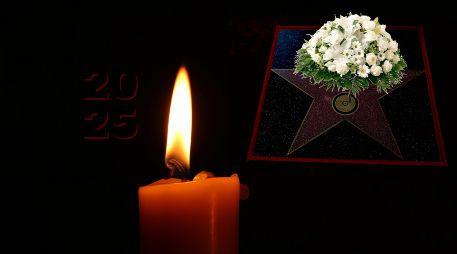 Este es un recuento de los decesos de celebridades ocurridos hasta el momento en el año para recordarlos con cariño y hacer un homenaje a su memoria y legado. ESPECIAL / UNSPLASH  David Tomaseti