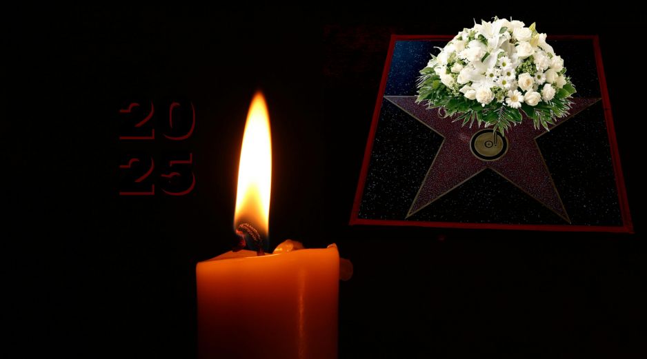 Este es un recuento de los decesos de celebridades ocurridos hasta el momento en el año para recordarlos con cariño y hacer un homenaje a su memoria y legado. ESPECIAL / UNSPLASH  David Tomaseti