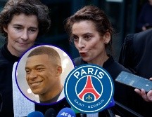 El fallo del Tribunal laboral de París puede ser apelado por el PSG y es poco probable que ponga fin a la disputa contra Mbappé. EFE / Y. Valat / AP / ARCHIVO