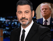 Jimmy Kimmel llama a Trump 