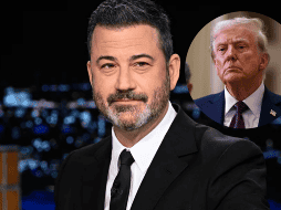 Jimmy Kimmel llama a Trump 