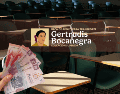 El monto que otorga la beca Gertrudis Bocanegra es de mil 900 pesos mexicanos, los cuales se entregan de manera bimestral durante los 10 meses que conforman el  ciclo escolar. ESPECIAL/Canva