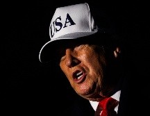 Trump endureció las restricciones migratorias tras un ataque en Washington y amplió la lista de países vetados. EFE/ARCHIVO