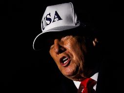 Trump endureció las restricciones migratorias tras un ataque en Washington y amplió la lista de países vetados. EFE/ARCHIVO