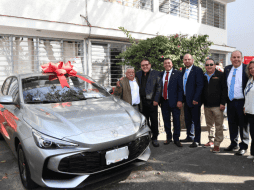 Este evento anual destaca el compromiso del fondo con el bienestar de sus agremiados. CORTESÍA