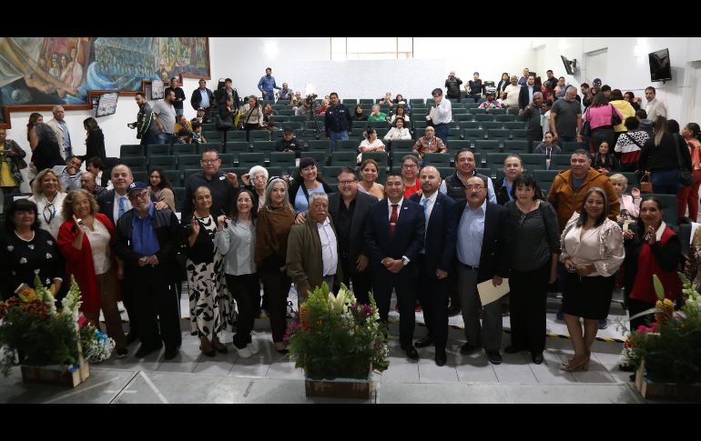 Este evento anual destaca el compromiso del fondo con el bienestar de sus agremiados. CORTESÍA