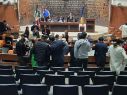 El Pleno del Congreso de Jalisco armonizó la ley federal en materia de extorsión durante sesión extraordinaria. EL INFORMADOR/M.HERNÁNDEZ