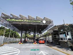 El Gobierno de Jalisco mantiene activo el programa Verificación Vehicular Responsable, diseñado para reducir las emisiones contaminantes y fomentar una movilidad más consciente en el Estado. EL INFORMADOR / ARCHIVO