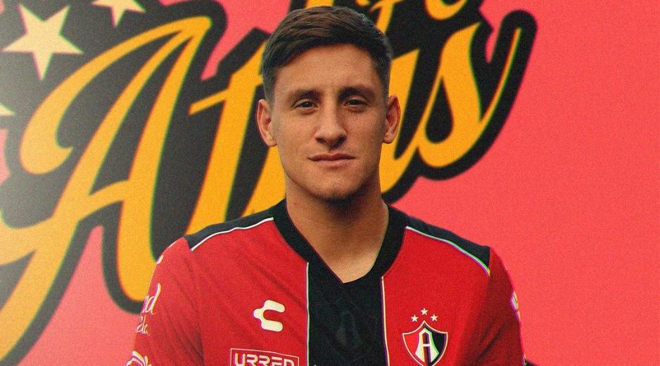 Schlegel aportará experiencia, orden defensivo y carácter al conjunto rojinegro, elementos clave para afrontar los retos del próximo torneo. X/ @AtlasFC.