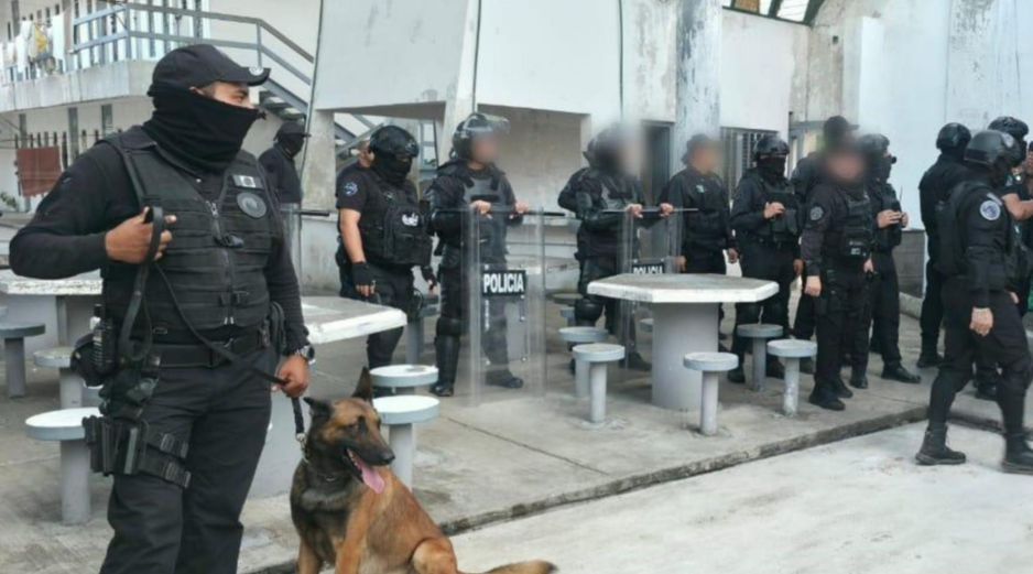 Tras la intervención al Ceinjure Vallarta, autoridades anunciaron cambios en la comandancia y la dirección del penal. CORTESÍA