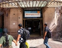 Para el pago de sanciones como las fotoinfracciones, todavía hay descuento de 50% de manera física acudiendo a las Oficinas recaudadoras del Gobierno del Estado. EL INFORMADOR/ ARCHIVO