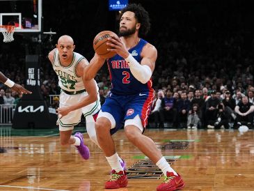 La estabilidad de los standings es una ilusión, con la batalla por el Play-In tan intensa como la pugna por la ventaja de localía en los Playoffs directos. AP/ C. Krupa.