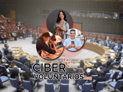 Cibervoluntarios Network es una red global de entidades con un propósito común ayudar a comprender y usar la tecnología como medio para generar impacto social. EFE / ARCHIVO / cibervoluntarios.network / ESPECIAL