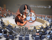 Cibervoluntarios Network es una red global de entidades con un propósito común ayudar a comprender y usar la tecnología como medio para generar impacto social. EFE / ARCHIVO / cibervoluntarios.network / ESPECIAL