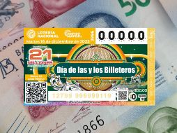 El Sorteo Mayor 3996 se realiza este martes a las 20:00 horas y podrás saber si ganaste el premio mayor en EL INFORMADOR. UNSPLASH.