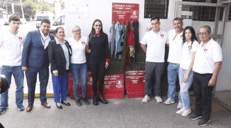 Este proyecto ha logrado extenderse a los 125 municipios de Jalisco y a 24 estados de la República Mexicana. CORTESÍA