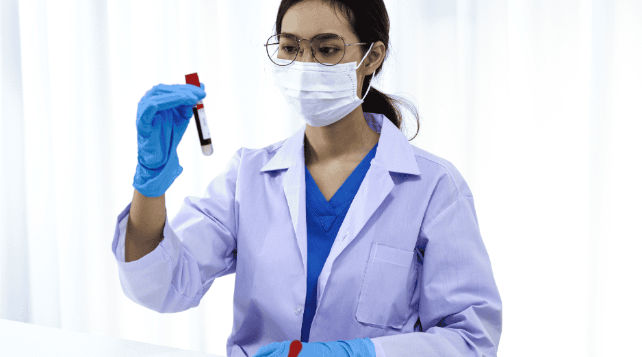 Vacúnate contra la influenza esta temporada, para evitar la posibilidad de contraer el virus. CANVA