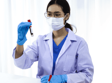 Vacúnate contra la influenza esta temporada, para evitar la posibilidad de contraer el virus. CANVA