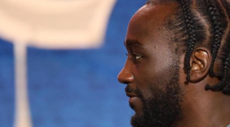 Crawford concluye una trayectoria de 17 años en el boxeo profesional. EFE/ O. Guzmán.