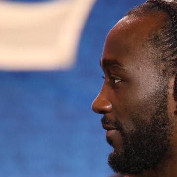 Crawford concluye una trayectoria de 17 años en el boxeo profesional. EFE/ O. Guzmán.