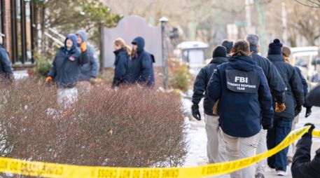 El tiroteo ocurrió en una parte antigua de un edificio de la universidad que tiene 