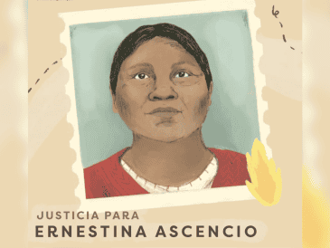 La Corte ordenó al Estado mexicano implementar distintas medidas de reparación, incluida una investigación penal exhaustiva y seria sobre la violación sexual, tortura y muerte de Asencio para identificar, procesar y sancionar a los responsables. ESPECIAL/X/ @RedAbogadas