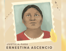 La Corte ordenó al Estado mexicano implementar distintas medidas de reparación, incluida una investigación penal exhaustiva y seria sobre la violación sexual, tortura y muerte de Asencio para identificar, procesar y sancionar a los responsables. ESPECIAL/X/ @RedAbogadas