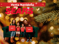 La Venta Navideña de Sears ofrece excelentes descuentos, facilidades de pago y la posibilidad de ganar grandes premios. CANVA /SEARS
