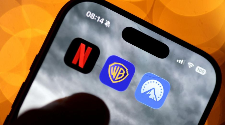 La oferta de Paramount vence el 8 de enero y la empresa aún puede decidir si mejora su propuesta. EFE/HANNIBAL HANSCHKE