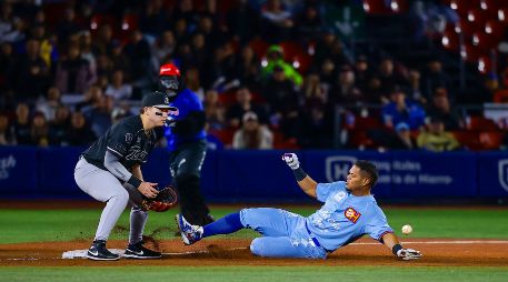 Charros y Tomateros volvieron a escribir otro capítulo de una rivalidad que crece año con año. CORTESÍA/Charros de Jalisco