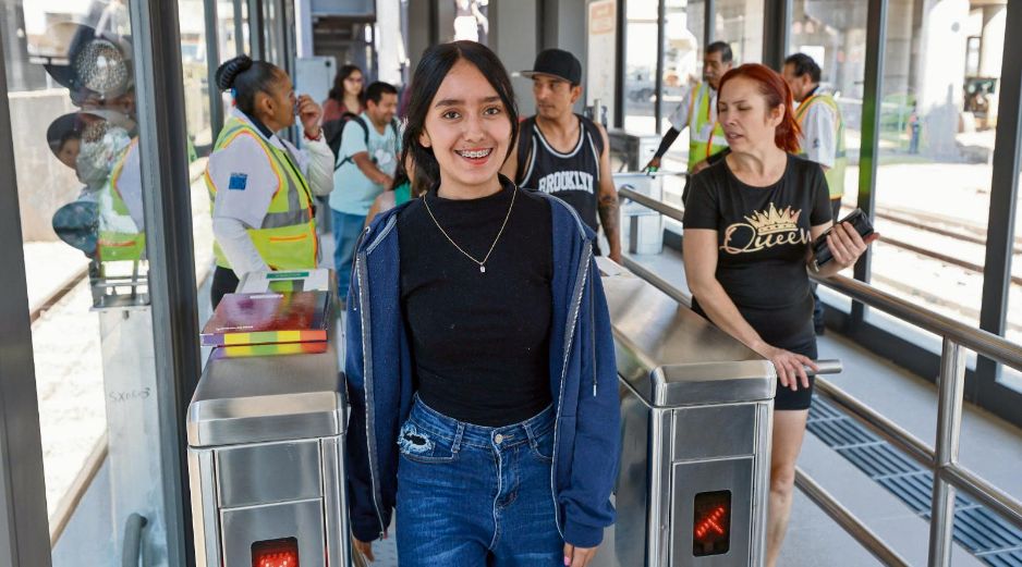 La nueva preparatoria en Tlajomulco ampliará el acceso a la educación media superior y reducirá los tiempos de traslado con la Línea 4. También ofrecerá formación técnica para que adolescentes estudien y luego se incorporen al ámbito laboral. ESPECIAL