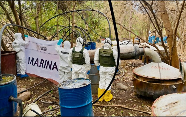 Estados Unidos exige a México coordinarse y reforzar su estrategia contra el tráfico de fentanilo, ante las miles de muertes por sobredosis que se registran cada año en su territorio. SUN