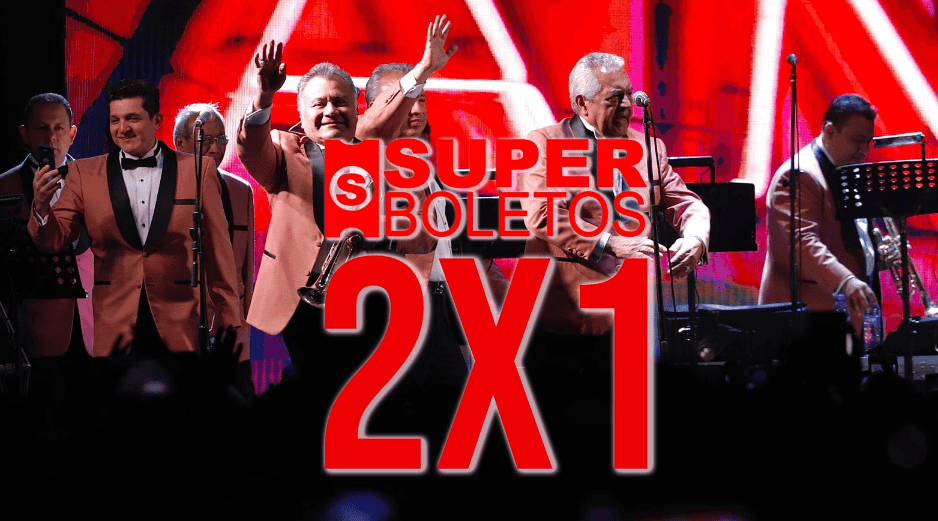 Estos seis conciertos de la Arena Guadalajara se encuentran al 2x1 solo por hoy 17 de diciembre. EL INFORMADOR / ARCHIVO