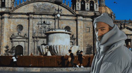 Guadalajara espera ambiente ligeramente agradable en horas diurnas. Fresco por la noche y hasta el amanecer. ESPECIAL / CANVA