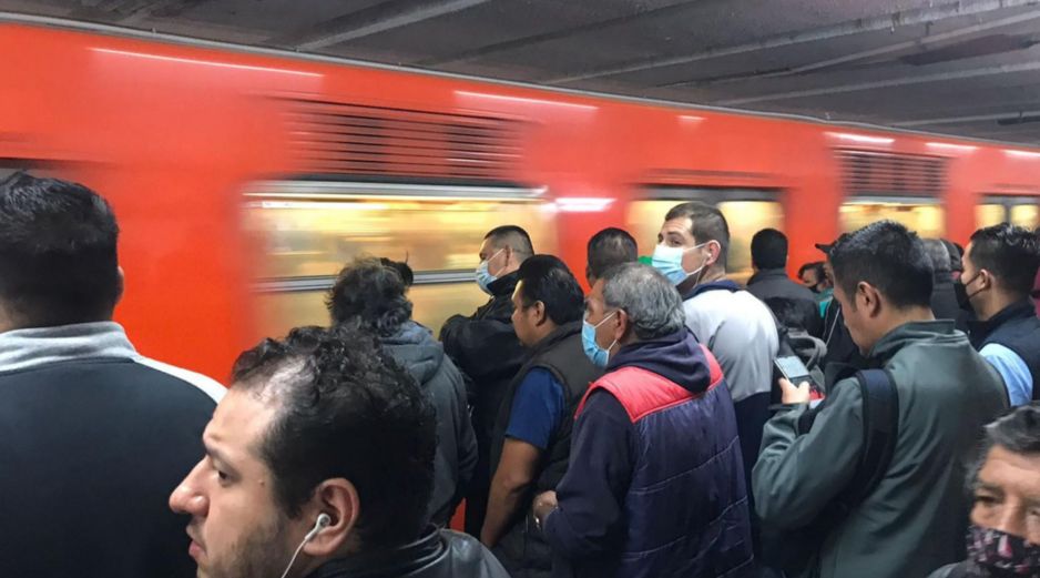 Se desconoce el el motivo del cierre de la estación. SUN/Archivo