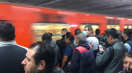 Se desconoce el el motivo del cierre de la estación. SUN/Archivo