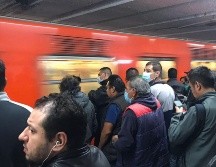 Se desconoce el el motivo del cierre de la estación. SUN/Archivo
